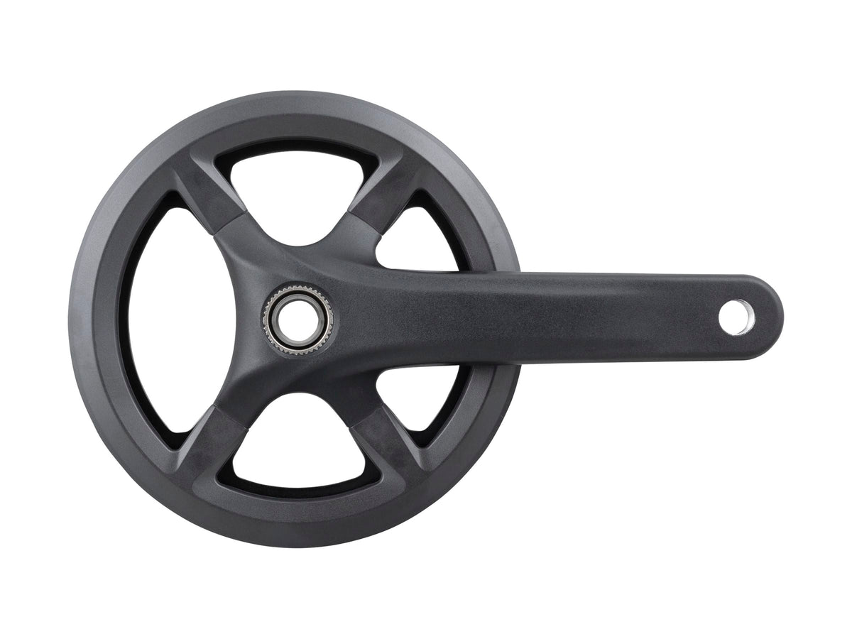 Trek-Diamant Prowheel 40T Narrow/Wide With 68mm BB Crankset [CRK TRD PRO 40T 170 10SPD BK]