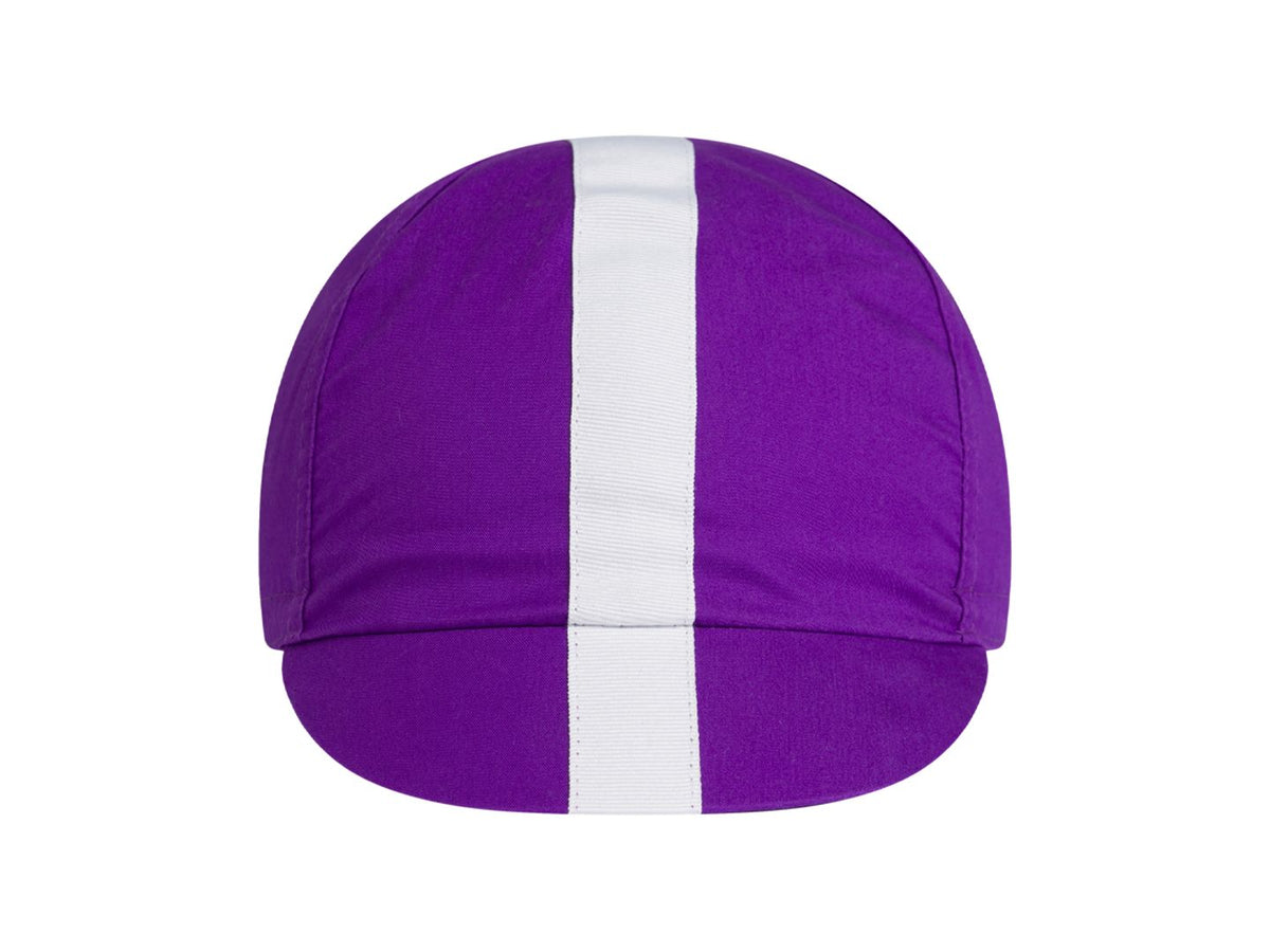 Rapha Cycling Cap II SM, Purple white