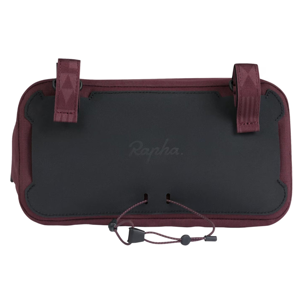 Rapha Explorer – ohjaustankolaukku, 2,4 L, ruskea