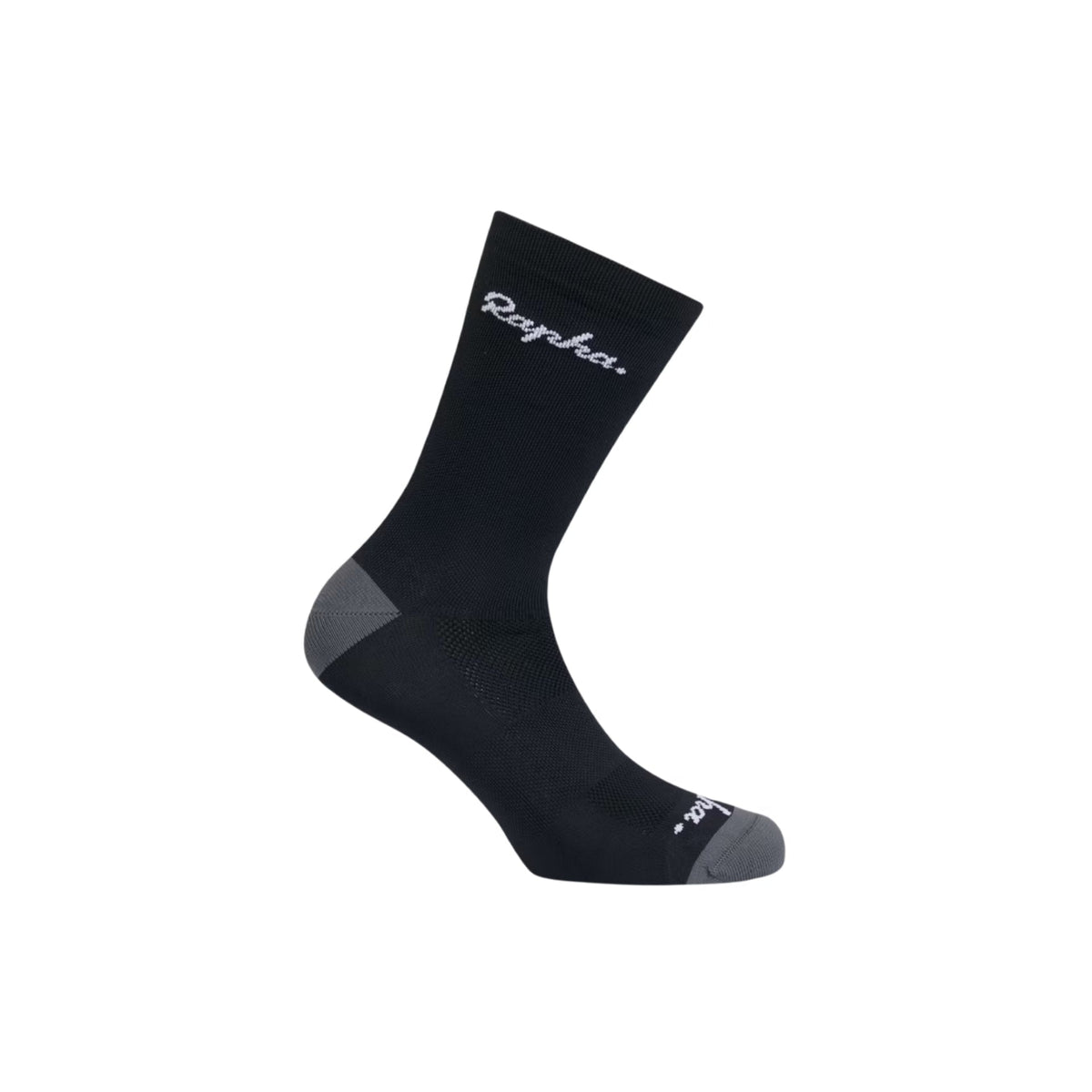Rapha Logo White Sukat