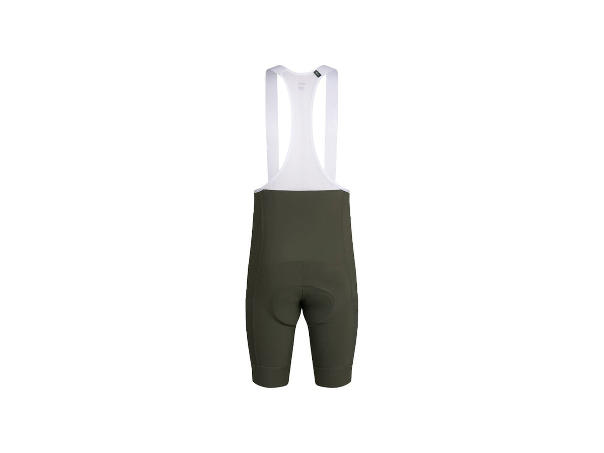 Rapha Ajoshortsit Brevet Element, M Dark Green