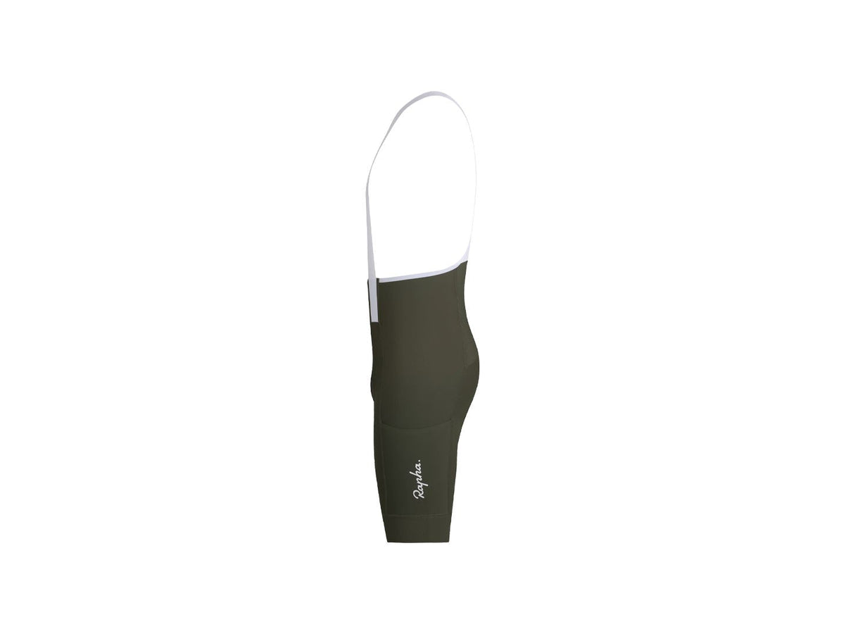 Rapha Ajoshortsit Brevet Element, M Dark Green