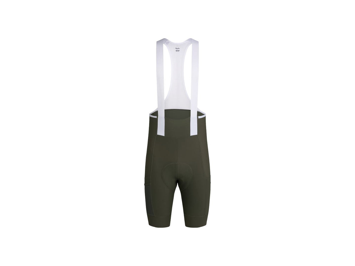 Rapha Ajoshortsit Brevet Element, M Dark Green