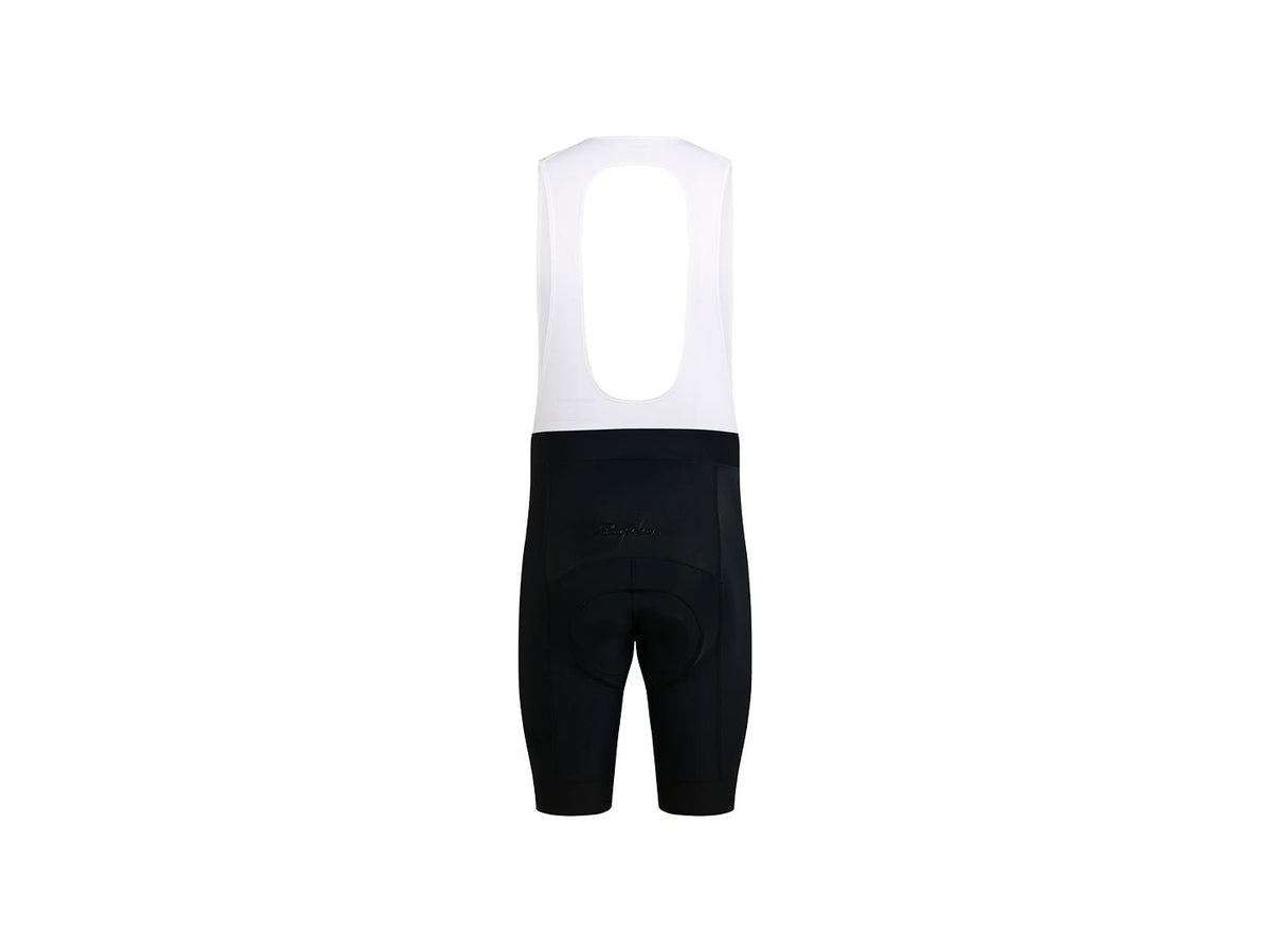 Rapha Men's Core Cycling Bib Shorts, M Black/White