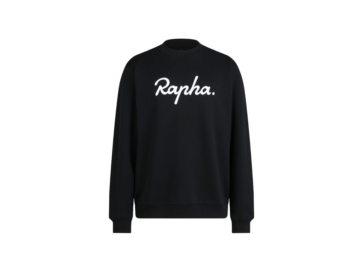 Rapha Men's Logo Swetari M, black/white