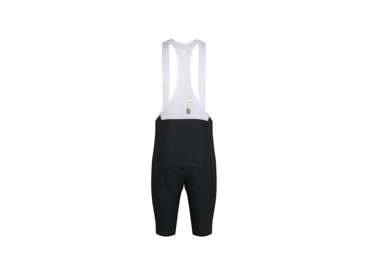 Rapha Men's Pro Team Training II Cycling Bib Shorts M, black