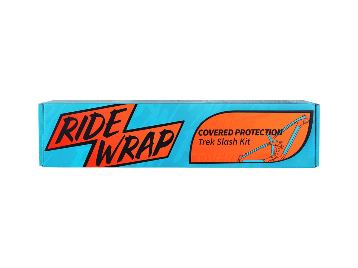 Trek RideWrap Gloss Covered Frame Protection Kit [Slash]
