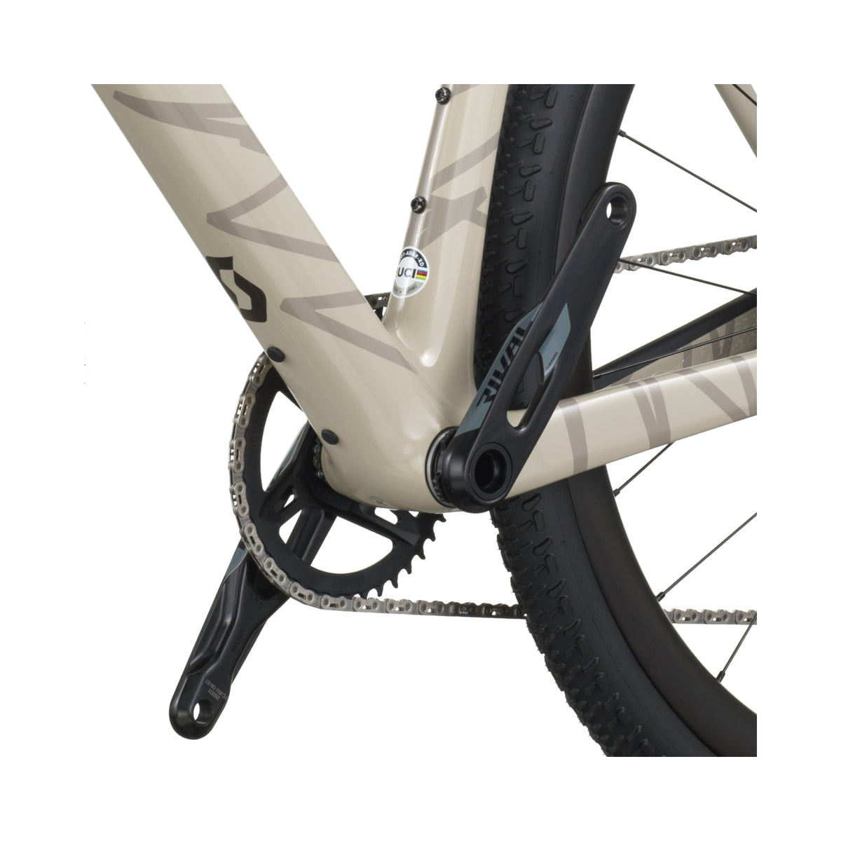 Scott Addict Gravel 20 – Gravel-pyörä, HMF-hiilikuitu
