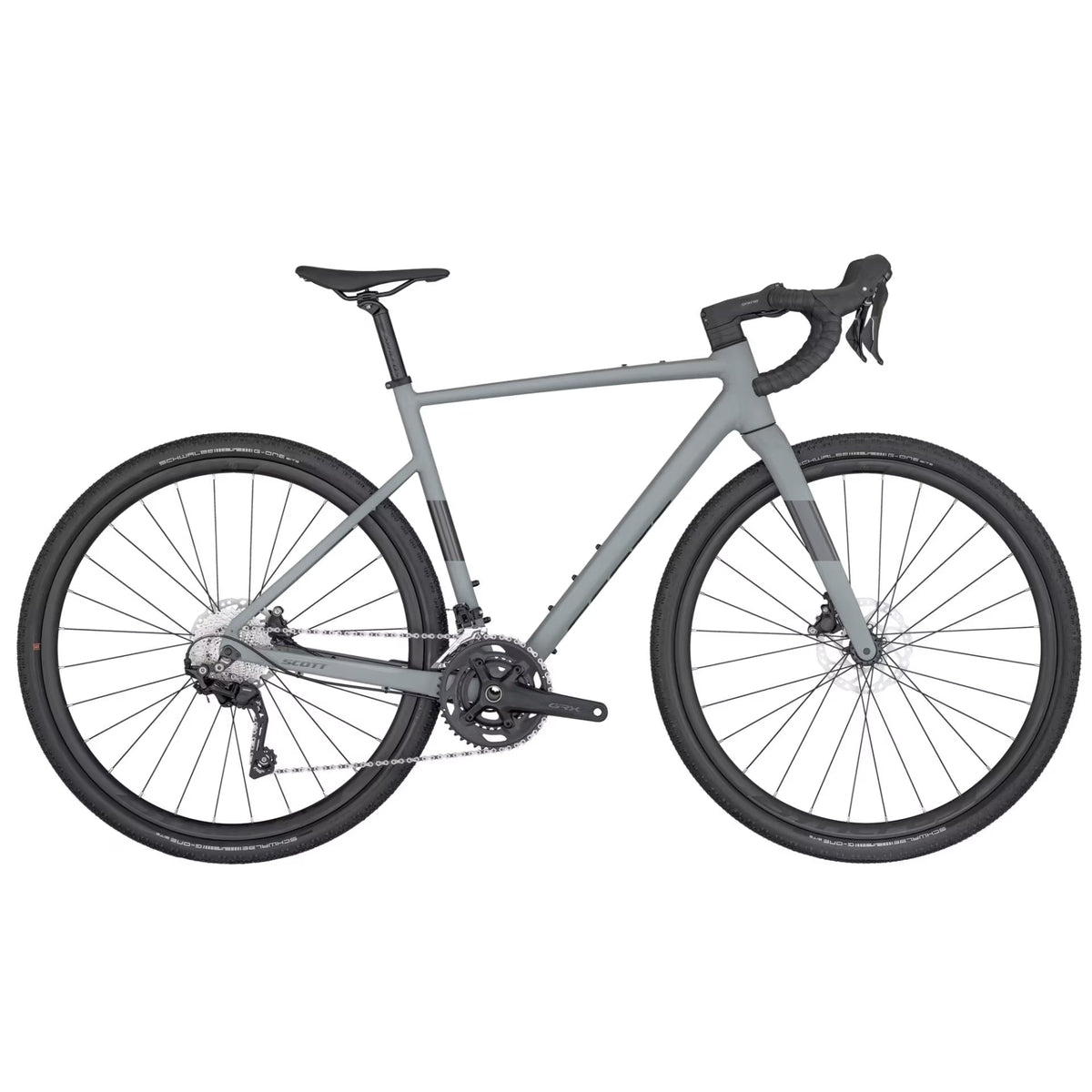 Scott Speedster Gravel 40 – gravel-pyörä, GRX 2x10
