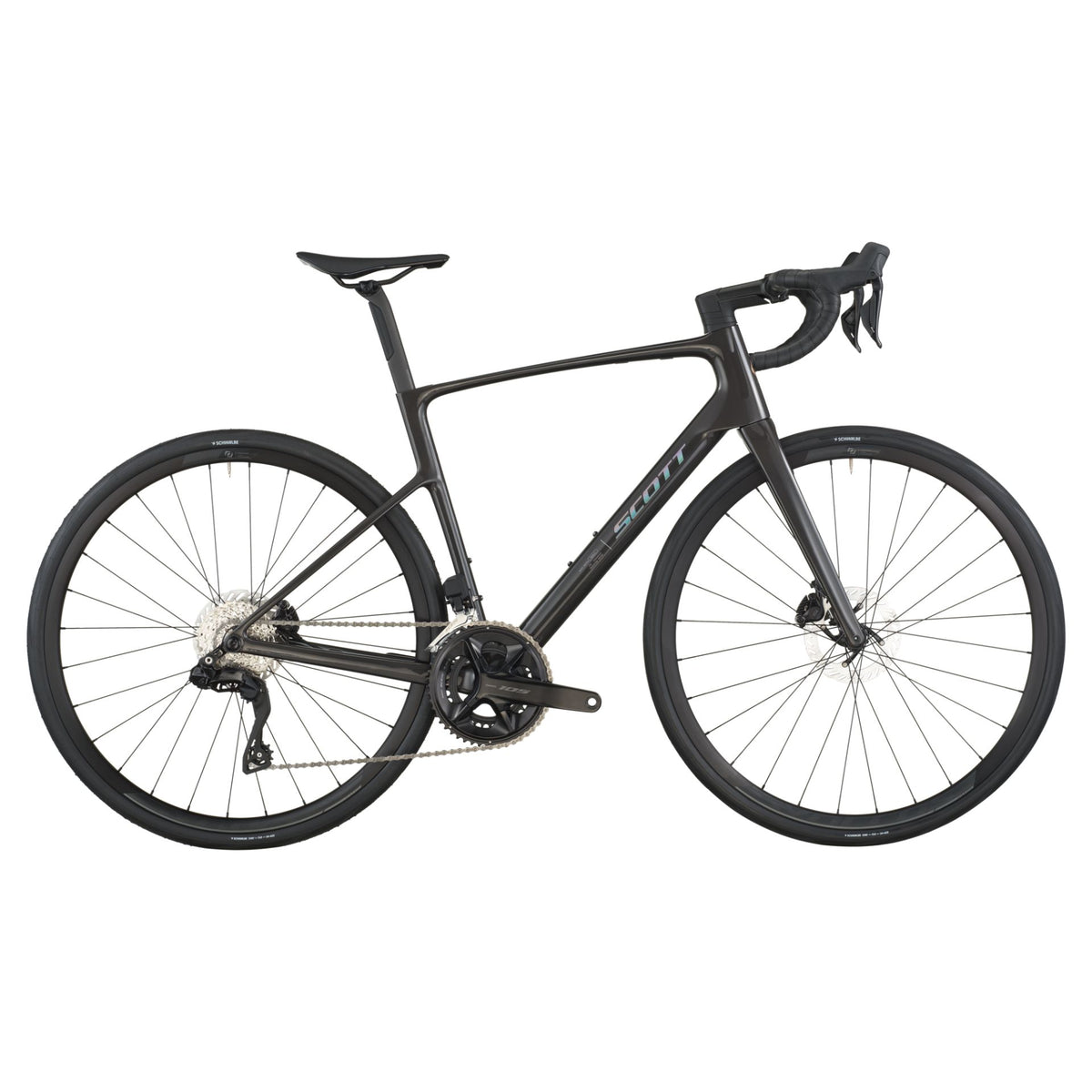 Scott Addict 40 – maantiepyörä, Shimano 105 Di2