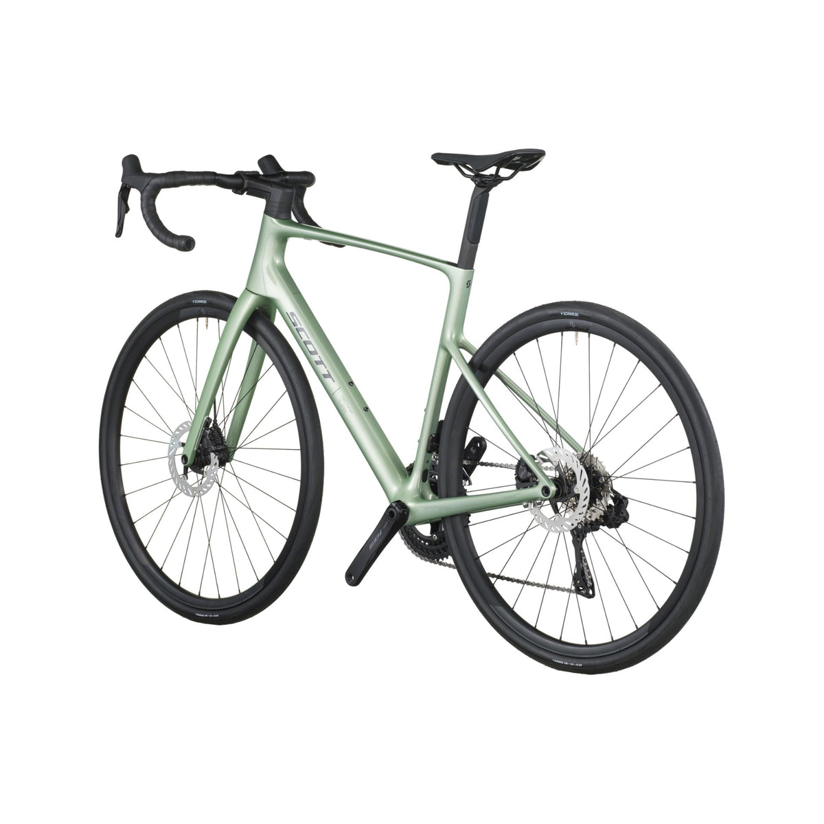 Scott Addict 40 – maantiepyörä, Shimano 105 Di2