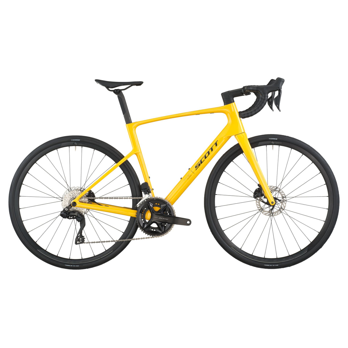 Scott Addict 40 – maantiepyörä, Shimano 105 Di2