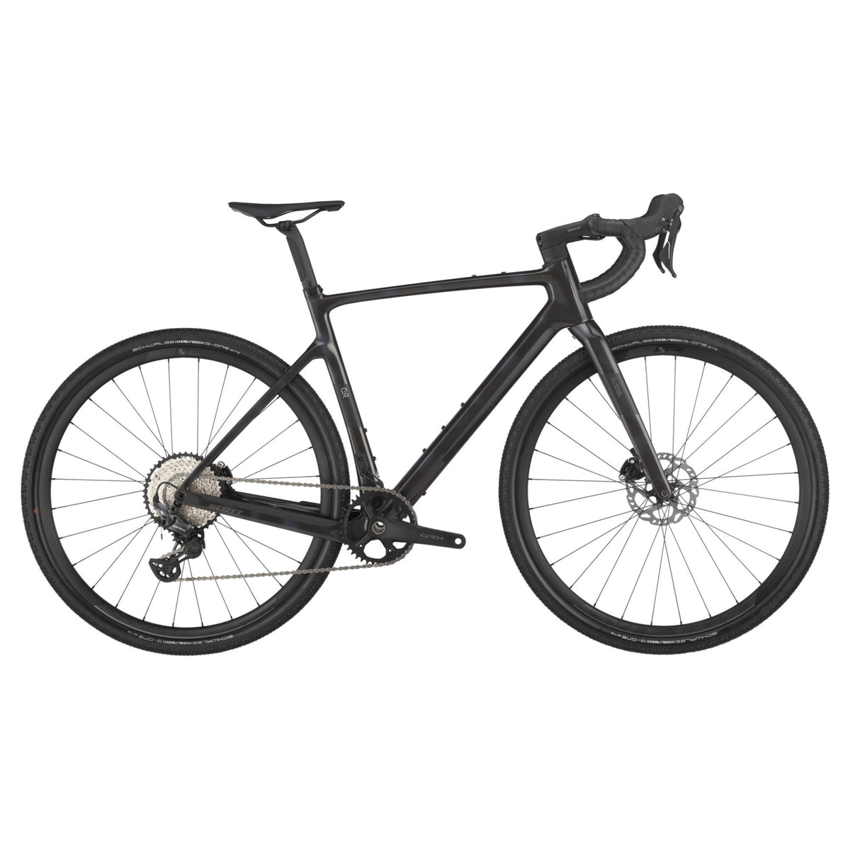 Scott Addict Gravel 40 – gravel-pyörä