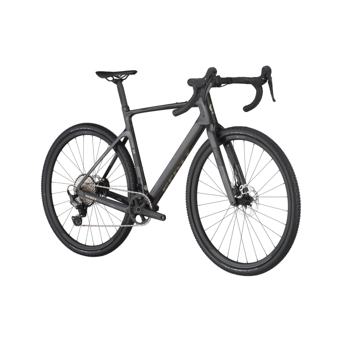 Scott Addict Gravel 40 – gravel-pyörä