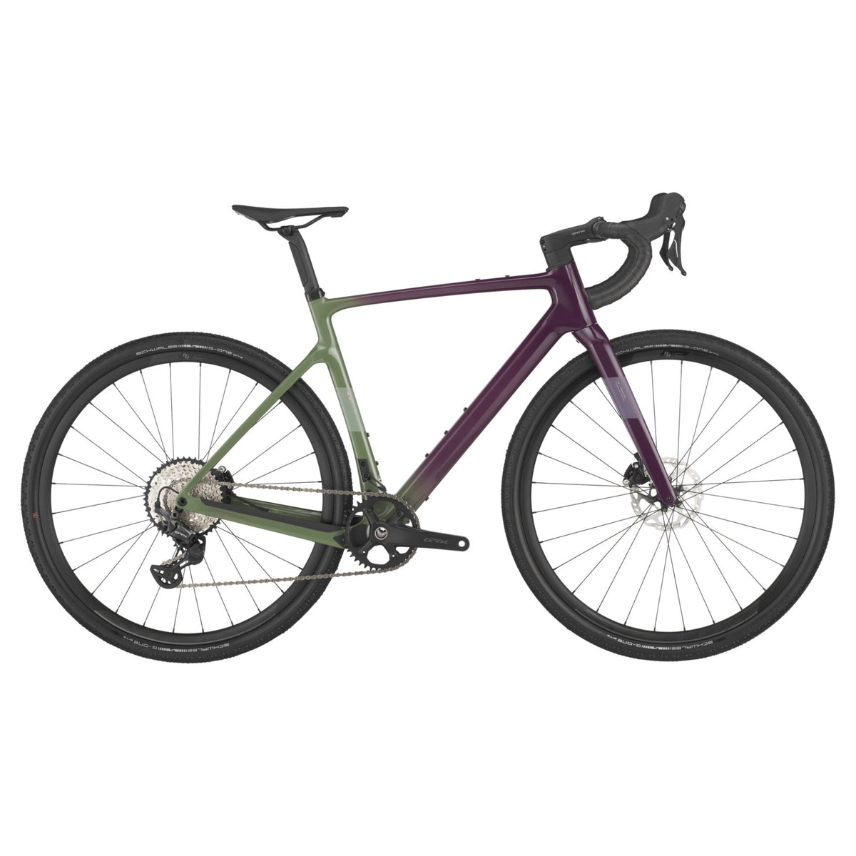 Scott Addict Gravel 40 – gravel-pyörä