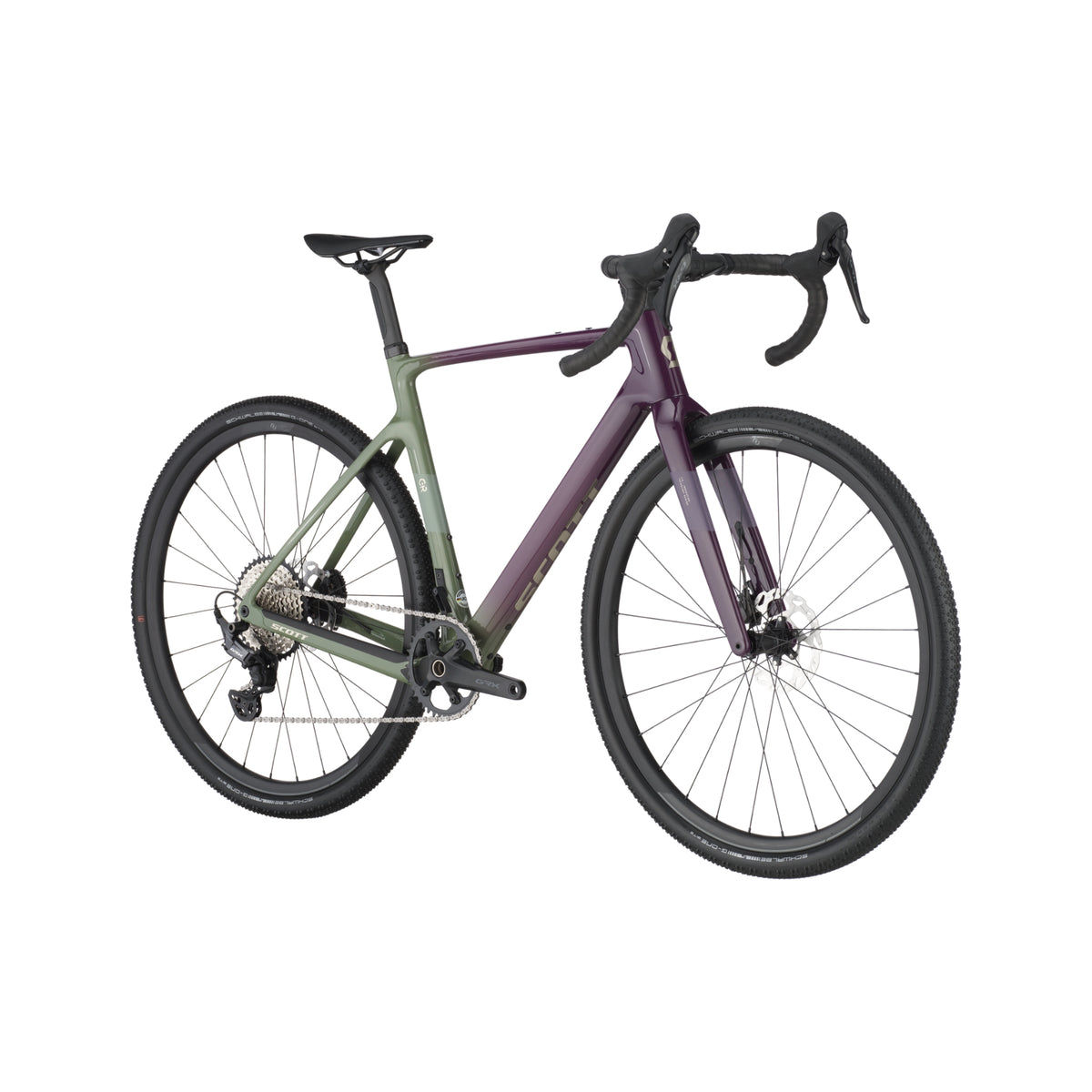 Scott Addict Gravel 40 – gravel-pyörä