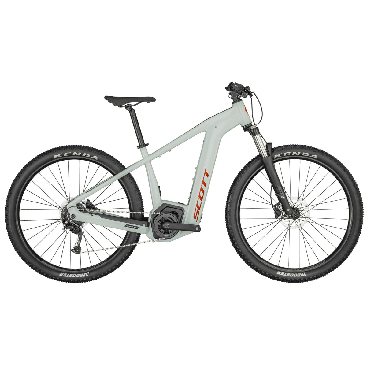 Scott Aspect eRIDE 940 – sähkömaastopyörä