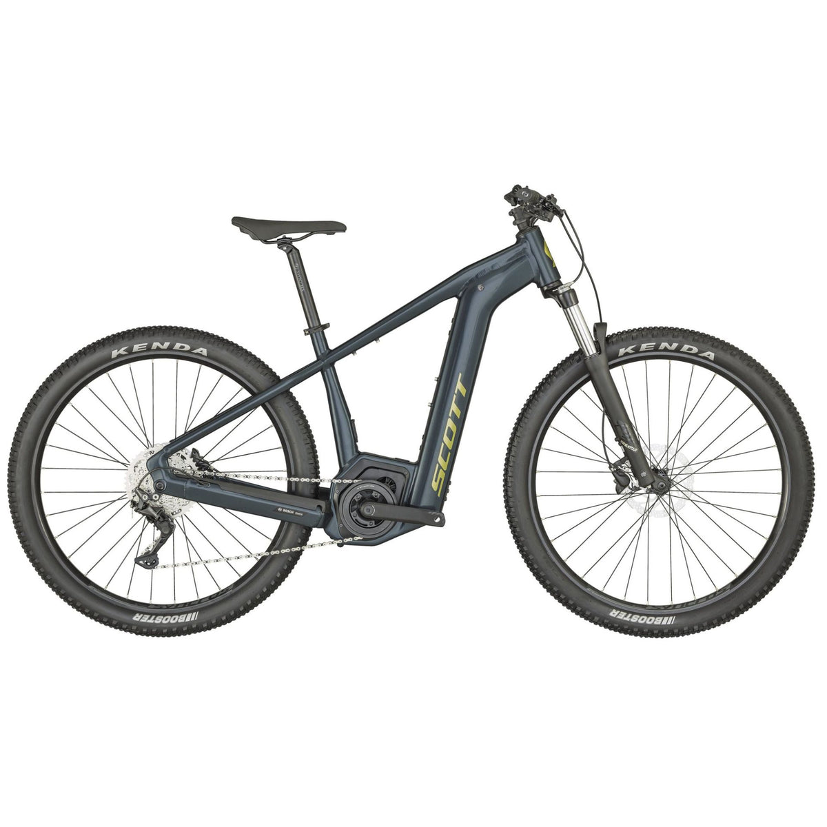 Scott Aspect eRide 930 – sähkömaastopyörä