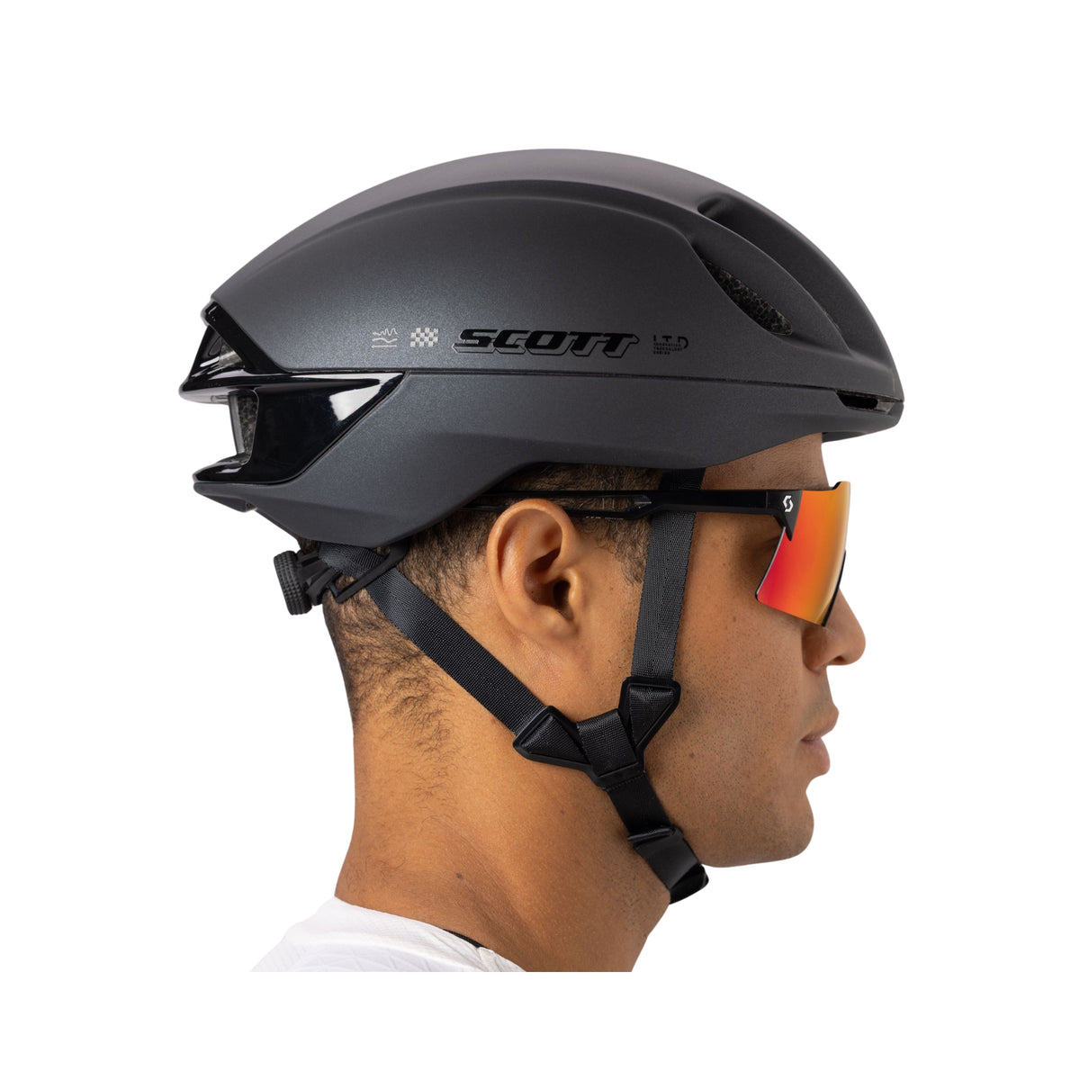 SCOTT Cadence MIPS – pyöräilykypärä, MIPS Air, Halo 360 Air