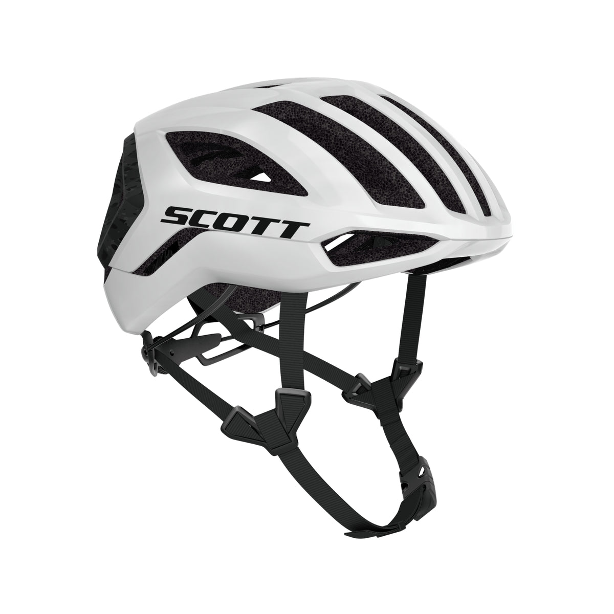 Scott Centric Plus – pyöräilykypärä, MIPS Air Node