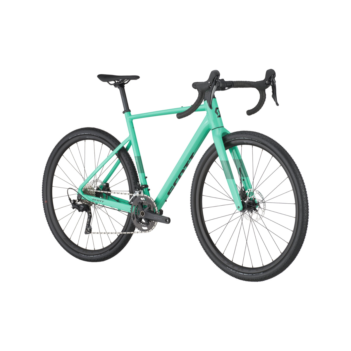 Scott Speedster Gravel 30 – gravel-pyörä, GRX 20-vaihteinen vaihteisto