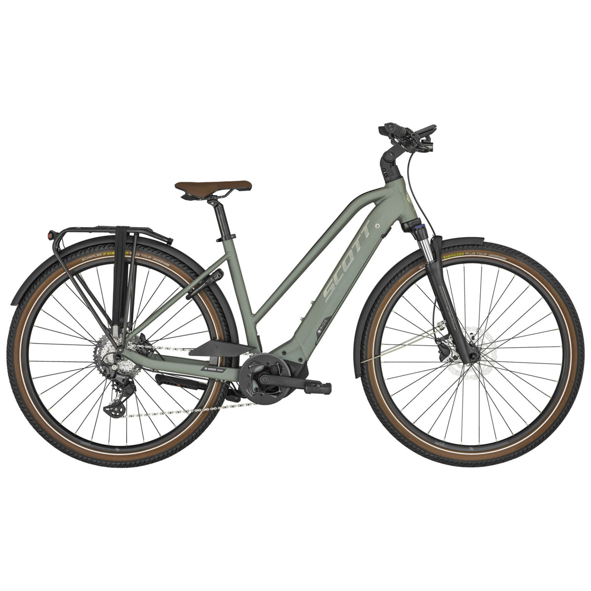 Scott Sub Sport eRIDE 20 Lady – sähköpyörä