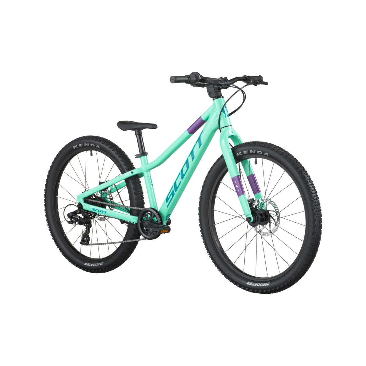 Scott Scale 400 – lasten maastopyörä, 24"
