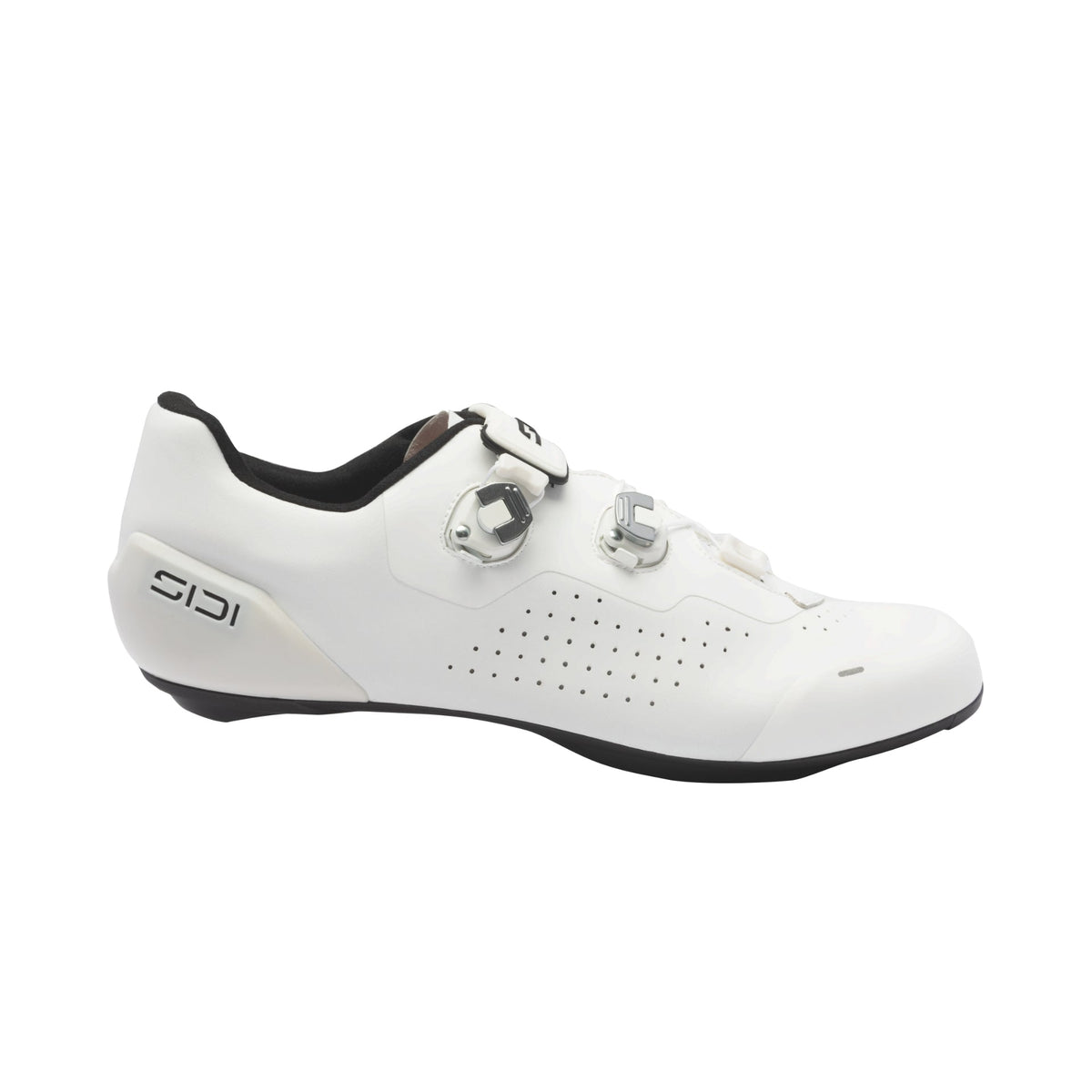 Sidi Genius X – Maantiepyöräkengät, Dual NUUN 001C, R3CC-hiilikomposiitti