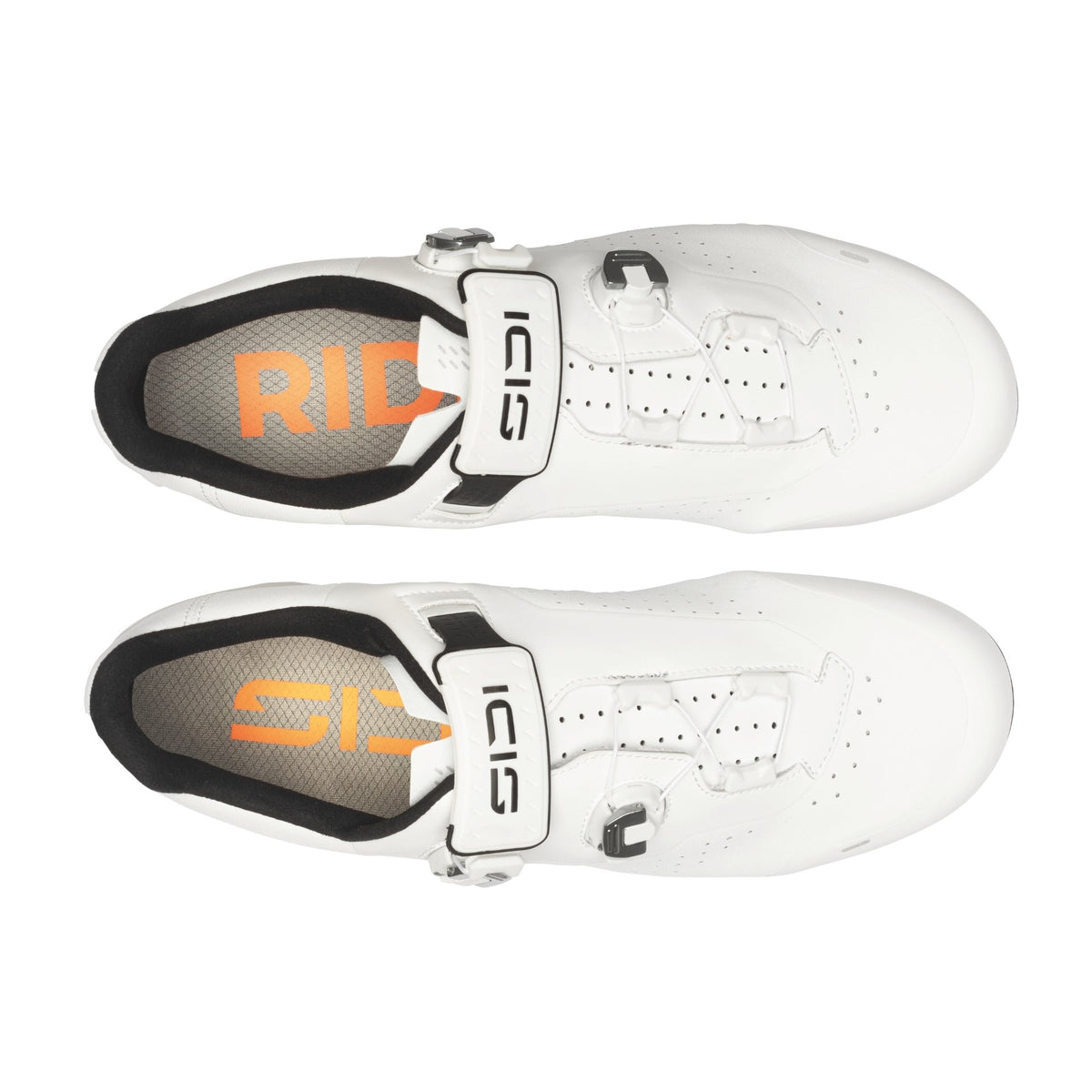 Sidi Genius X – Maantiepyöräkengät, Dual NUUN 001C, R3CC-hiilikomposiitti