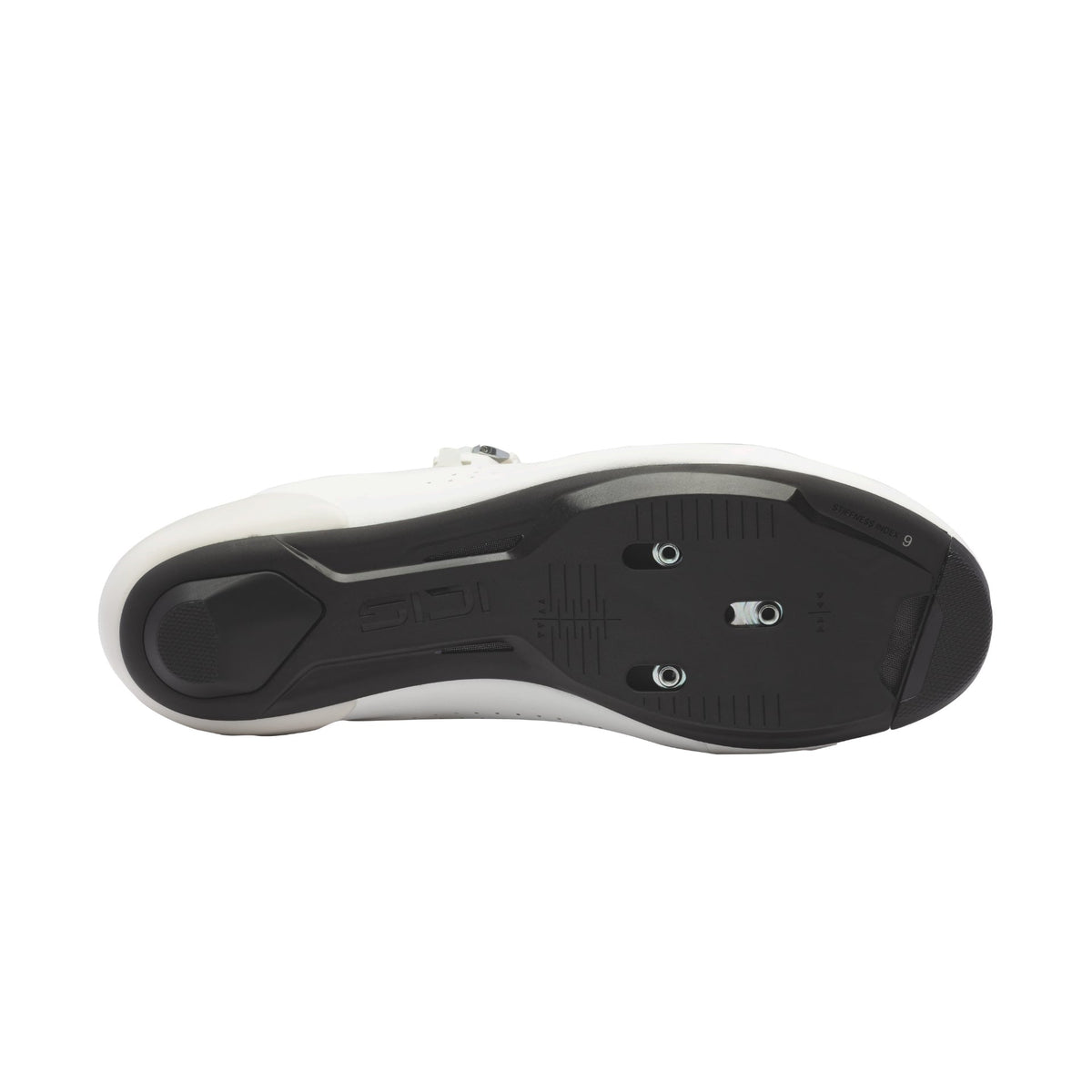 Sidi Genius X – Maantiepyöräkengät, Dual NUUN 001C, R3CC-hiilikomposiitti