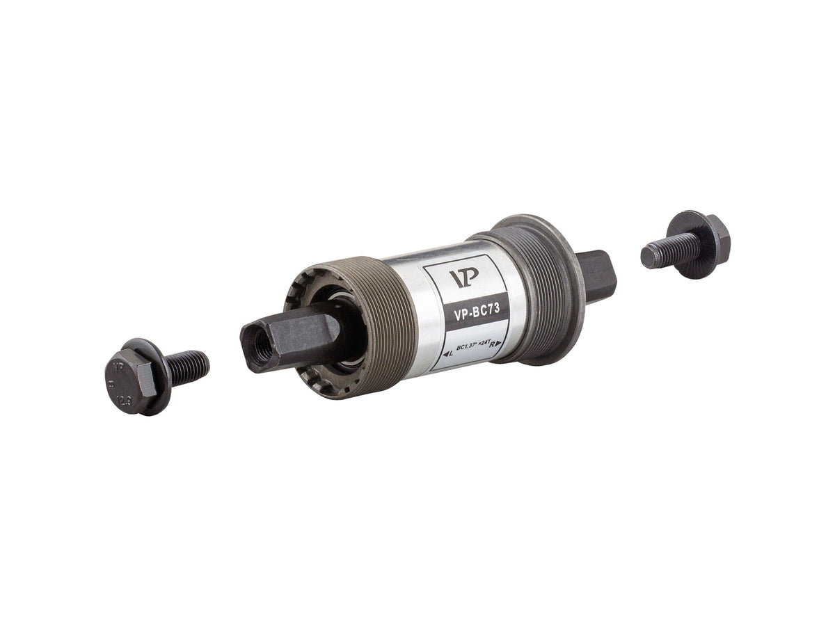 VP Components Square Taper Bottom Bracket 73mm x 122.5mm