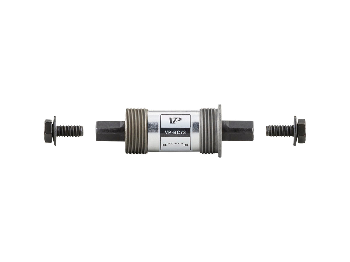 VP Components Square Taper Bottom Bracket 73mm x 122.5mm