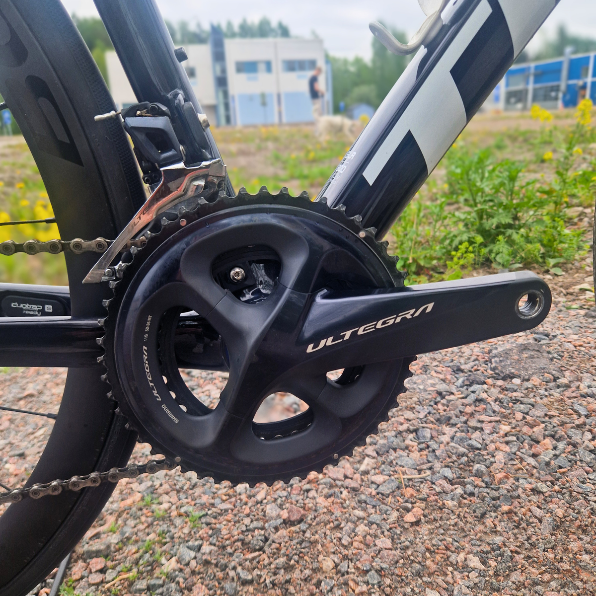 Trek Émonda SLR 6 – maantiepyörä, Ultegra, 700-sarjan OCLV-hiilikuitu