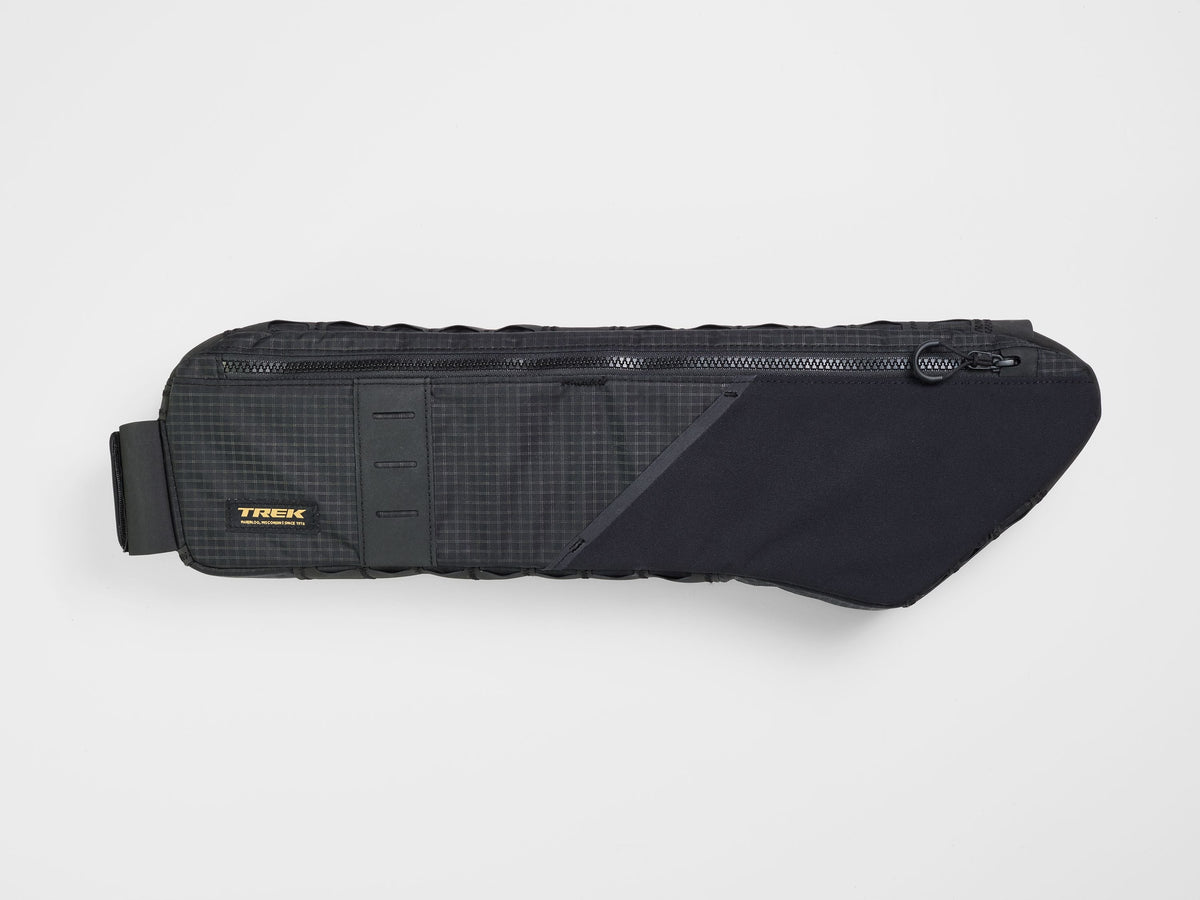 Trek Adventure Frame Bag - runkolaukku 2.6l, musta