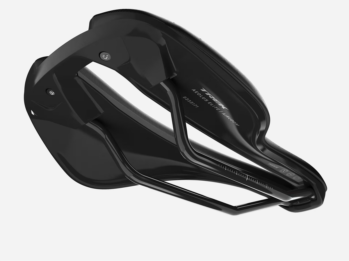 Trek Aeolus Elite AirLoom – pyörän satula, 135 mm