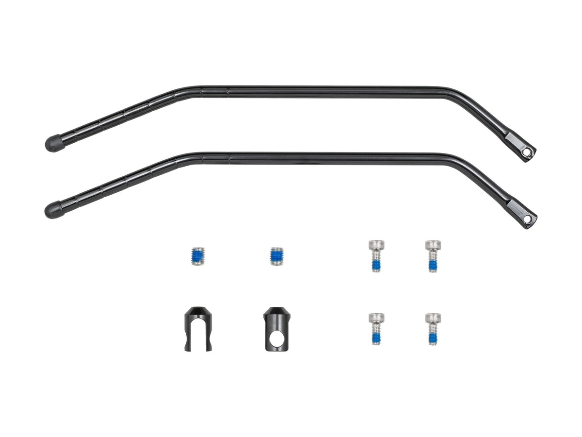 Trek BackRack Deluxe MIK Studs Tavarateline
