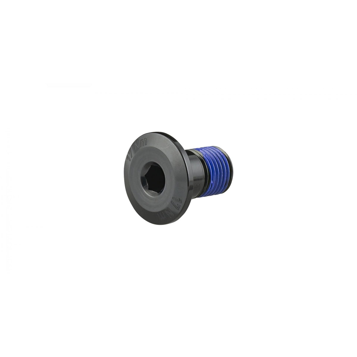 Trek 2021 Bolt M10x1x16 18.5mm Head – iskunvaimentimen kiinnityspultti