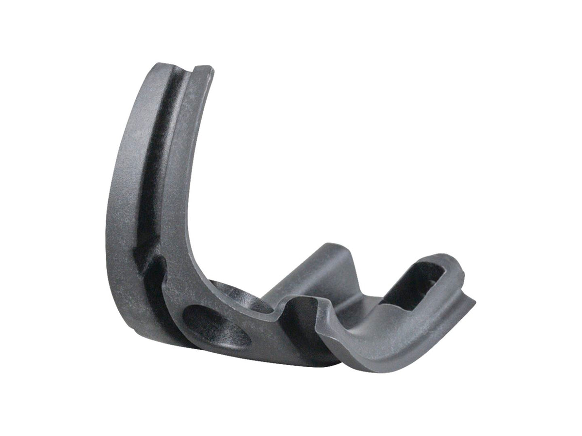 Trek Boone/Silque Bottom Bracket Cable Guide [CBLMAN TRK SEALED BB GUIDE BK]
