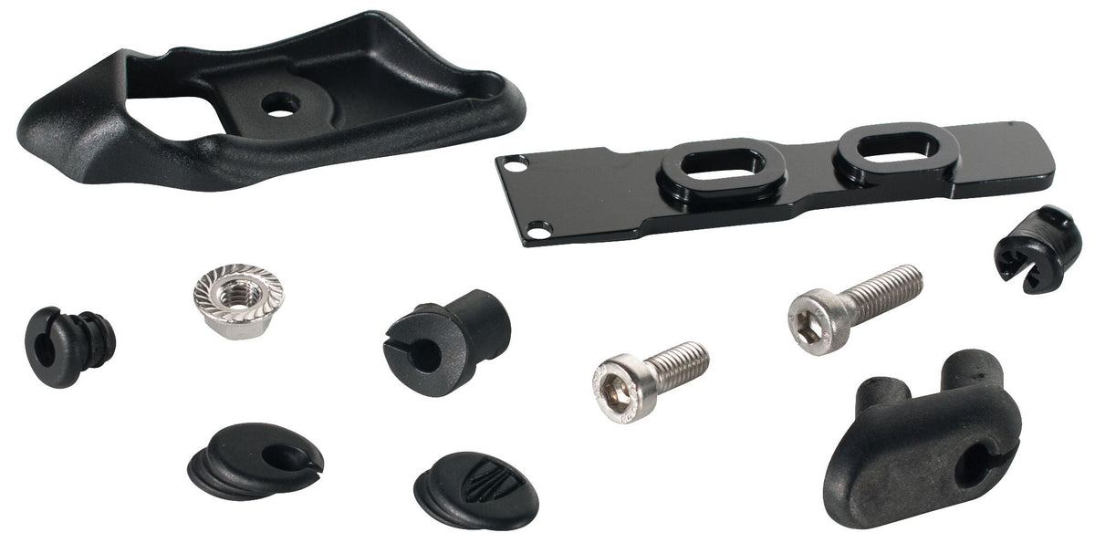 Trek Carbon Road Di2 Frame Hardware Kit [FRMPT TRK CRBRD DI2 CONVERSION]