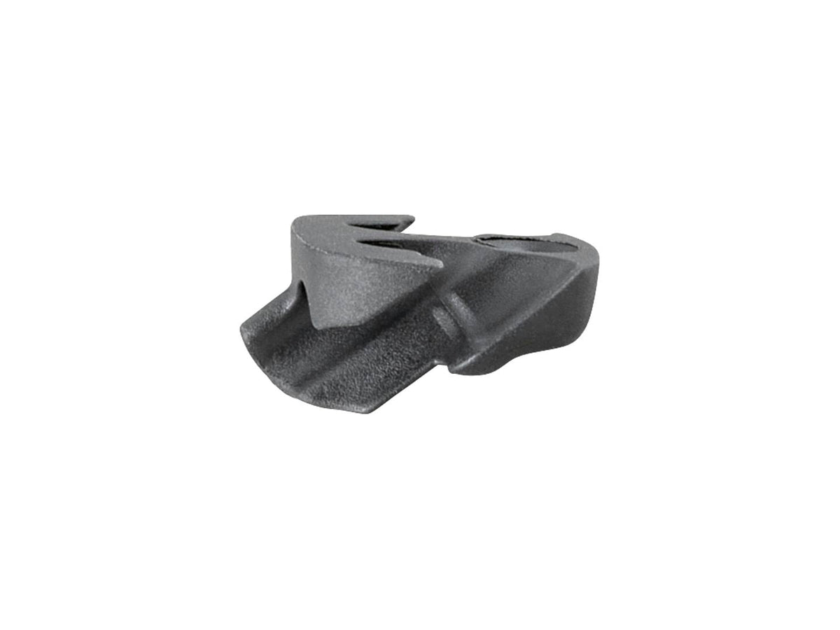 Trek Control Freak Toptube Cable Guide [CBLMAN TRK CTLFK TT 2WR/HSG BK]