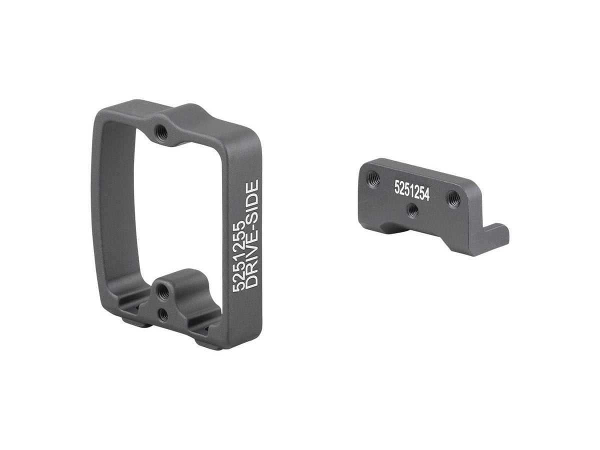 Trek-Diamant 2021 RIB Battery Mount Baseplates [FRMPT TRD 21 BTRY MNT PLT KIT]