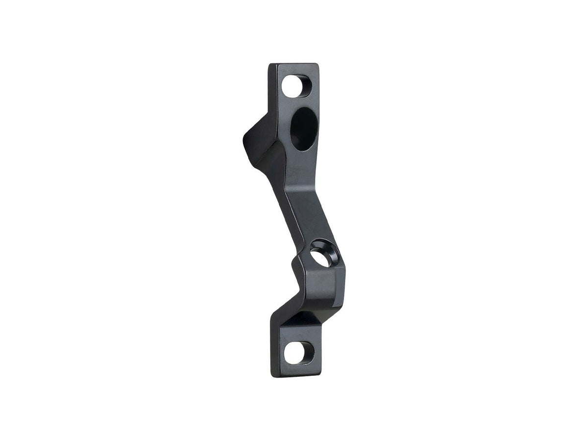 Post Mount to Flat Mount Adapter Front & Rear