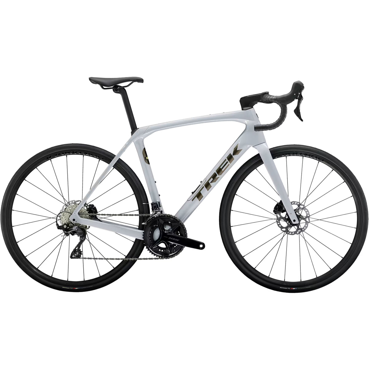 Trek Domane SL 5 Gen 4 – maantiepyörä, Shimano 105
