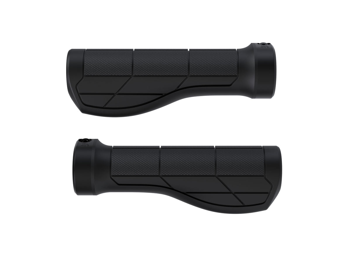 Trek Kädensija Ergonomic Comp MTB Musta