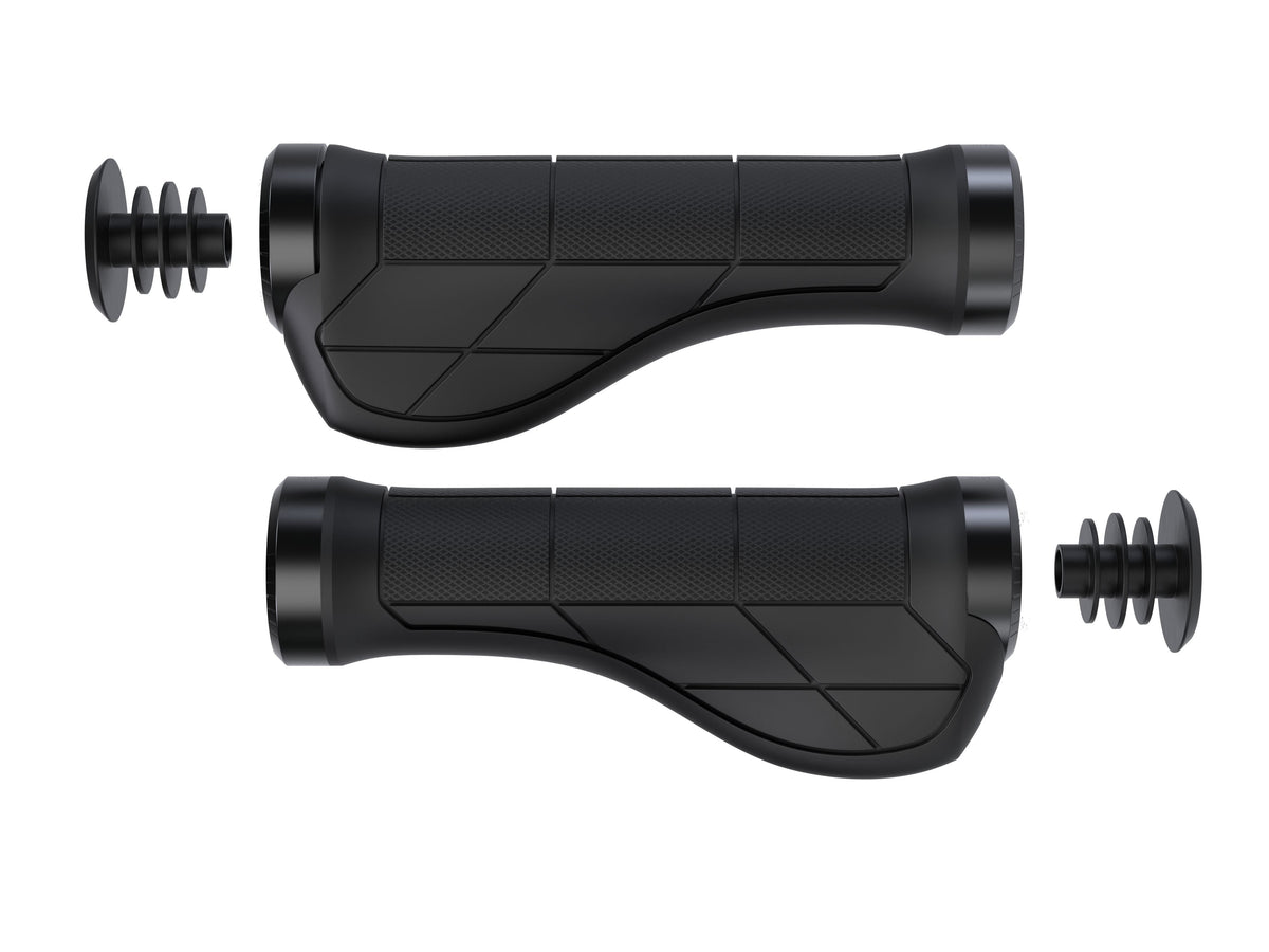 Trek Kädensijat Ergonomic Pro MTB Grip Set