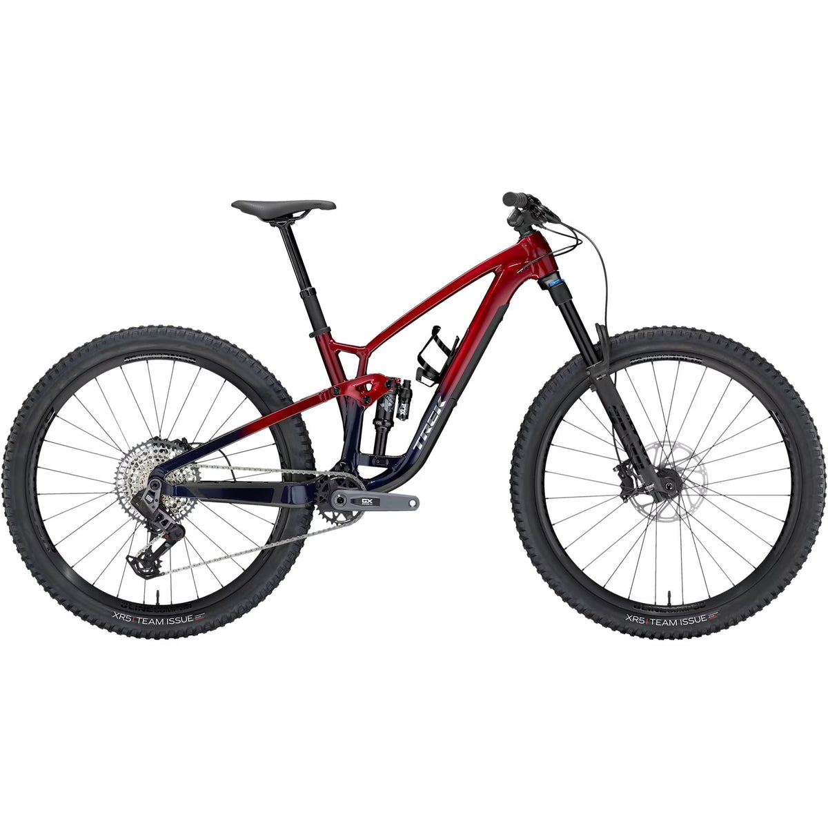 Trek Fuel EX 8 GX AXS T-Type Gen 6 – trail-maastopyörä, langaton vaihteisto