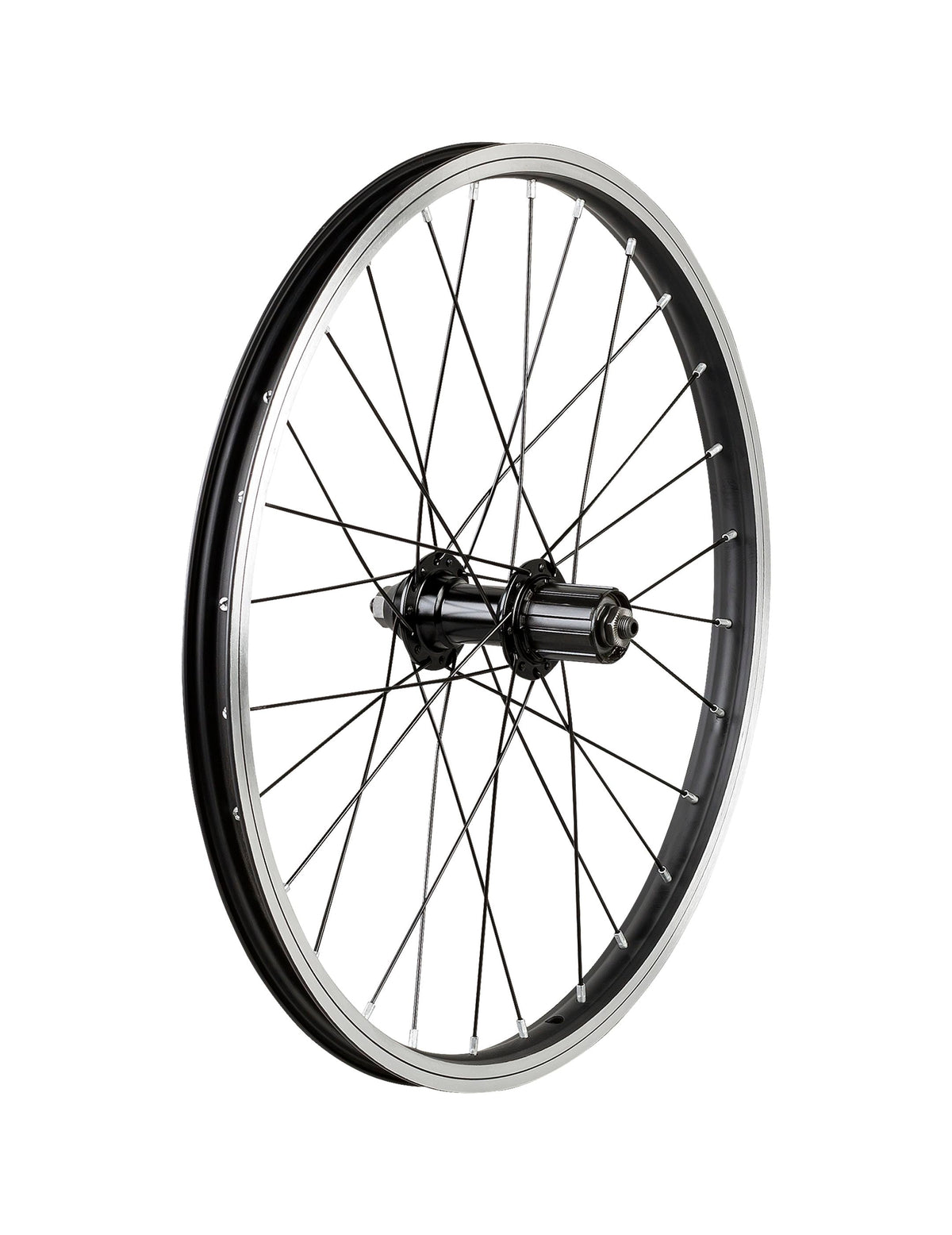 Trek J20C 20"" Kids Wheel [WLR TRK FM32/J20 20 28H QR8 BK]