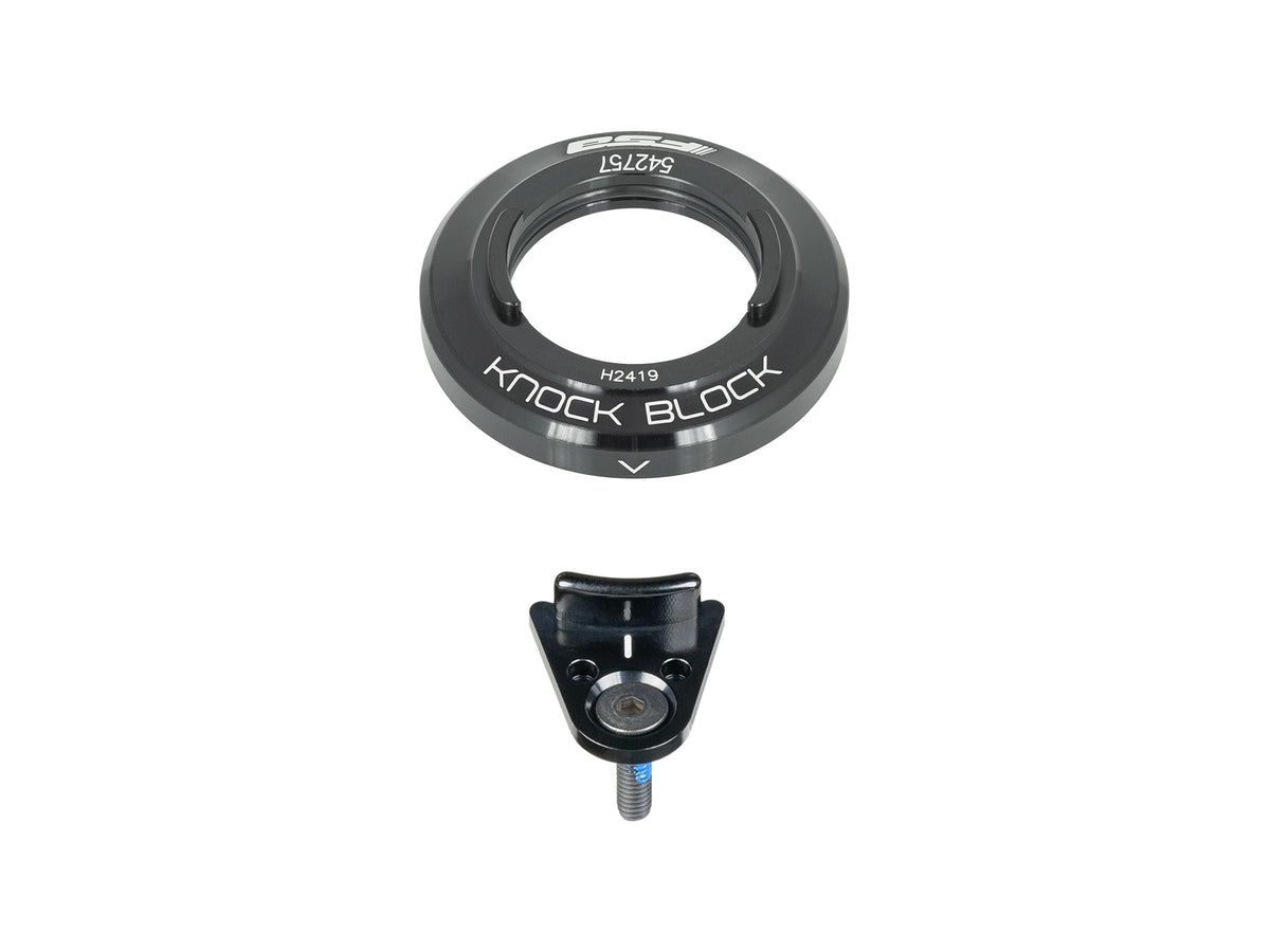 Trek Knock Block 58-Degree Headset Upper Assembly with Displ [HDPT TRK KB HS 58D UPPER ASSY]