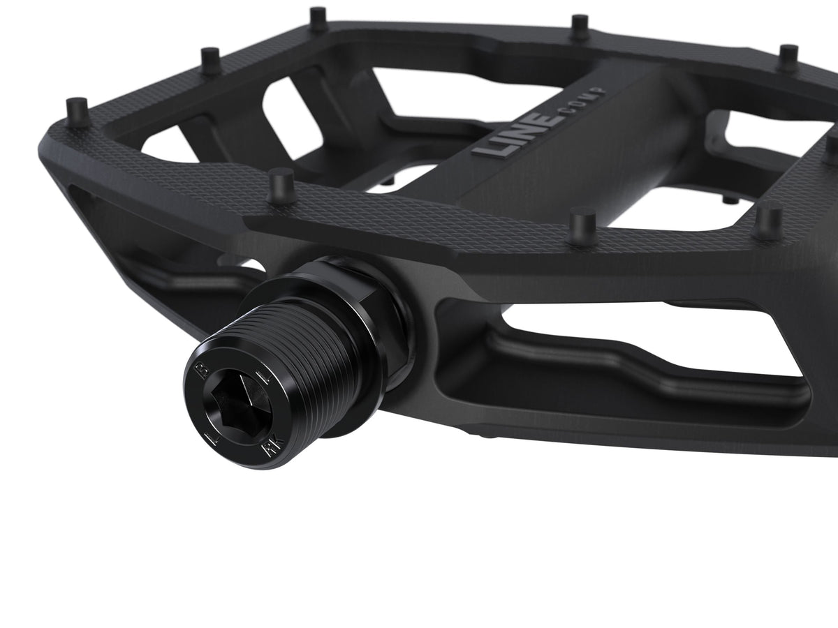 Trek Polkimet  Line Comp Flat