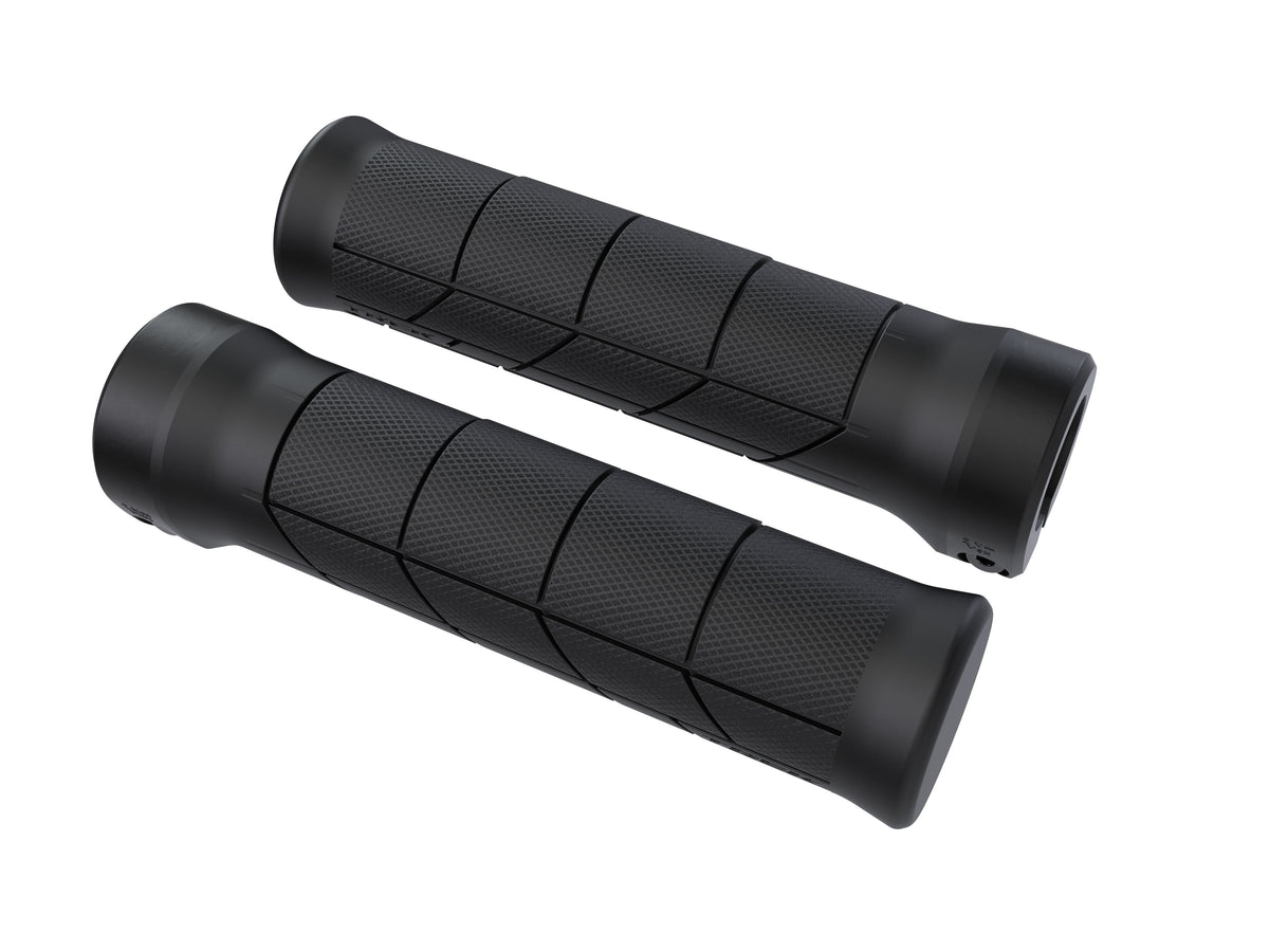 Trek Line Comp MTB Grip Set, Black 135 mm